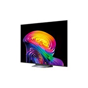 LG 77 colių LG OLED evo AI C61 4K išmanusis TV 2026, OLED77C61LA, thumbnail 6